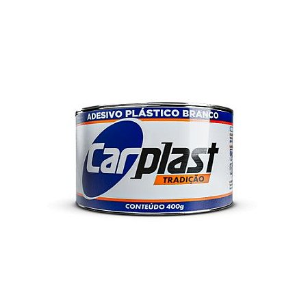 Massa Plastica Branco 400gr