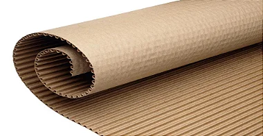 Papelão Ondulado 120 x 10 Metros