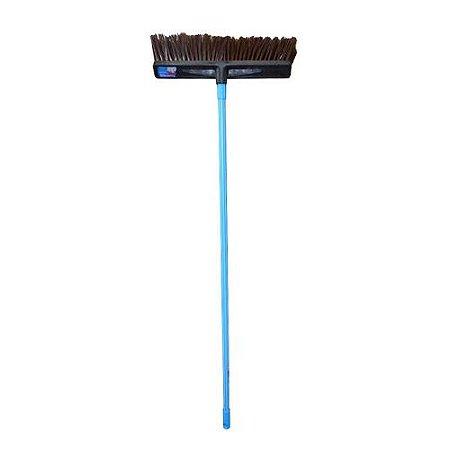 Vassourão Gari Nylon com Cabo