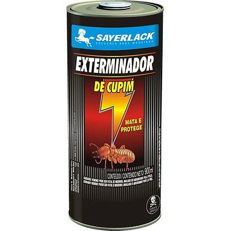 Mata Cupim Lata 900ml