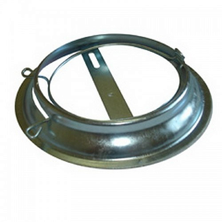 Parafunel Boca 10 - Aluminio