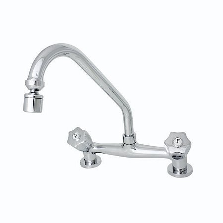 Misturador para Cozinha Bica Movel Mesa C50