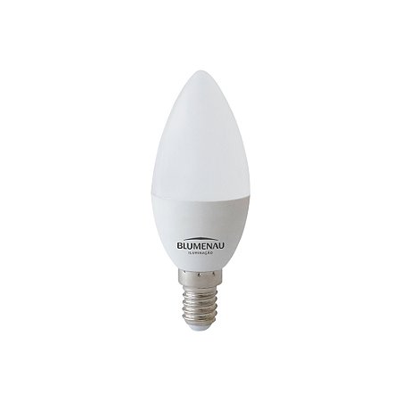 Lampada Vela Led E14 - 3W - 2.700k
