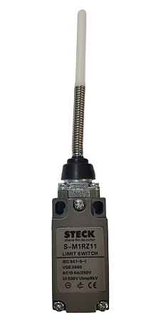 Fim de Curso Steck - Função R - SM1RZ11