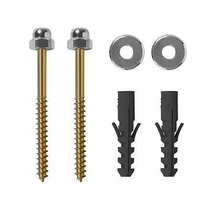Parafuso Fixação B12 Longo 13cm