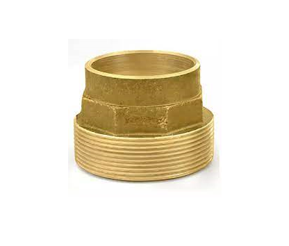 Conector Metal Macho VDI 54mm x 2.1/2''