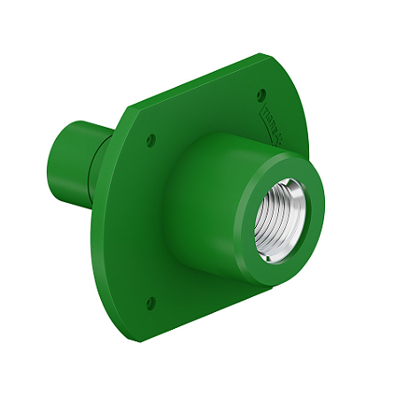 PPR Verde - Luva Dry Fix para Dry Wal 20 x 1/2''