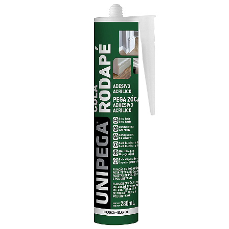 Cola Rodape 280ml/476g