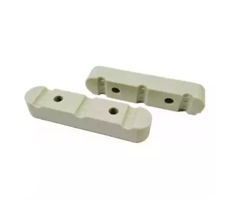Par Cleats Porcelana 3 Vias 2 a 6mm