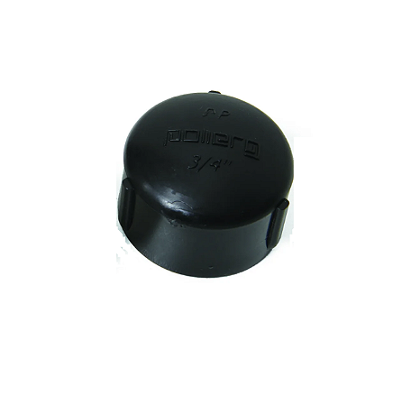 Pead - Caps Pvc PP PN10 - 3/4''