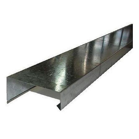 Rufo Zinco Pingadeira com 2 Metros