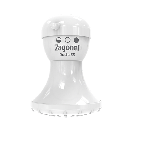 Chuveiro Zagonel Ducha SS 3T - 220V x 5.200W