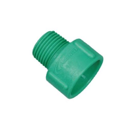 PPR Verde - Plug 3/4''