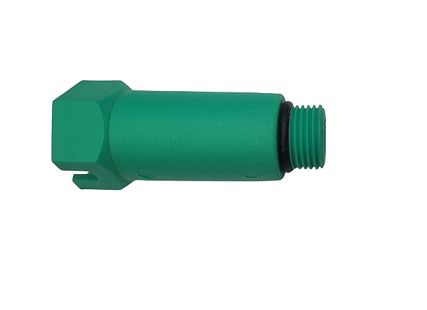 PPR Verde - Plug M/F 1/2''