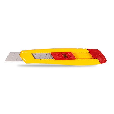 Estilete Starrett 18mm - Trava Deslizar - KUS045-S