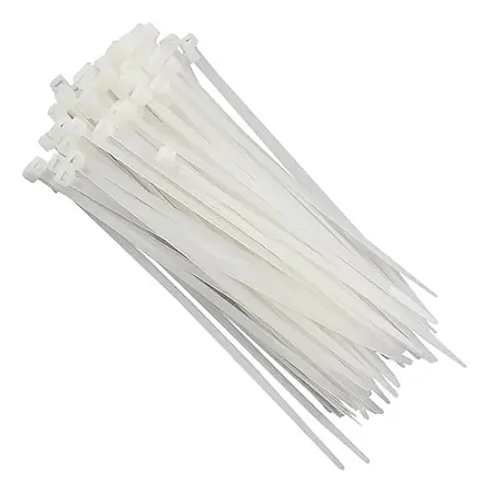 Abraçadeira Nylon Natural