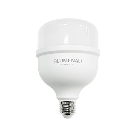 Lampada Led Blumenau 50W Bivolt 3.000K