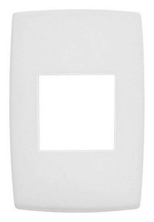 Pial Plus - Placa 2 Posto Juntos 4x2