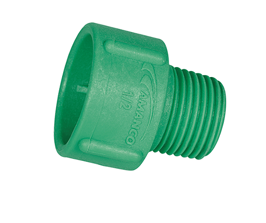 PPR Verde - Plug 1/2''