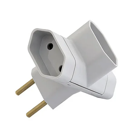 Pino 3 Saida NBR com Saia 2x10A Margirius
