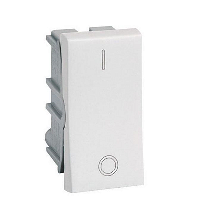 Pial Plus - Modulo 612008 Interruptor Bipolar Paralelo 10A