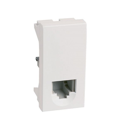 Pial Plus - Modulo 615011 Prise Telephone RJ11