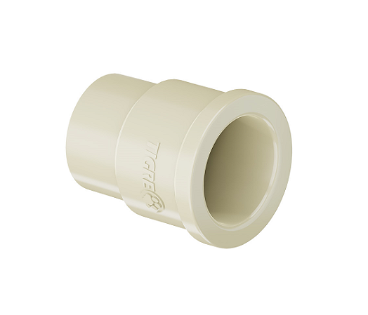 CPVC - Luva Transição Cpvc x Soldavel 15mm x 20mm