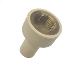 CPVC - Terminal 15mm x 1/2''