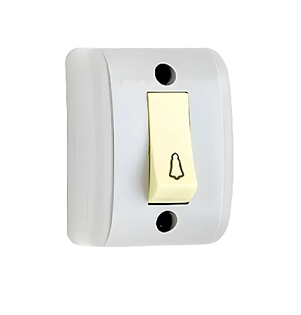 Interruptor Externo para Campainha