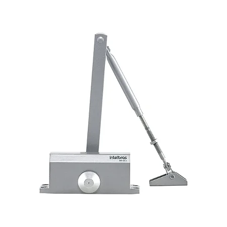 Mola de Porta Hidraulica Aerea MH102A Intelbras 45Kg - Prata