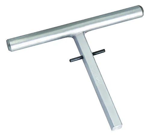 Chave de Secção Quadrada com Limitador para uso na Derivação com a Broca PN10 / PN16