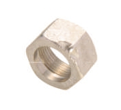 Porca Galvanizada para Tubete 3/4''