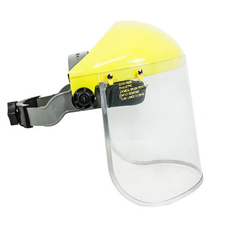 Mascara PPO03 Protetor Facial 8''