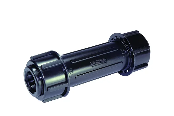 Pead - Luva Emenda Pead 20mm ou Pvc 25mm