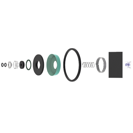 Reparo p/Valvula Descarga Lorenzetti Modelo P41/L20/Ft15 - Censi