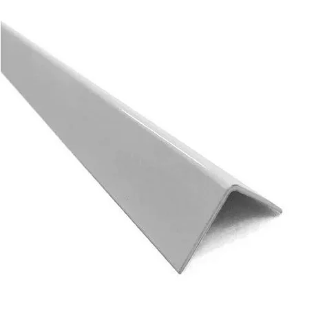 Cantoneira Aluminio em L 1'' 3 Metros