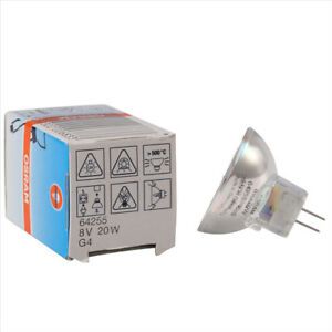 Lampada Dicroica 8V x 20W Osram - Ref. 64255