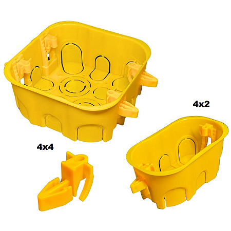 Caixinha de Luz Coflex DryWall