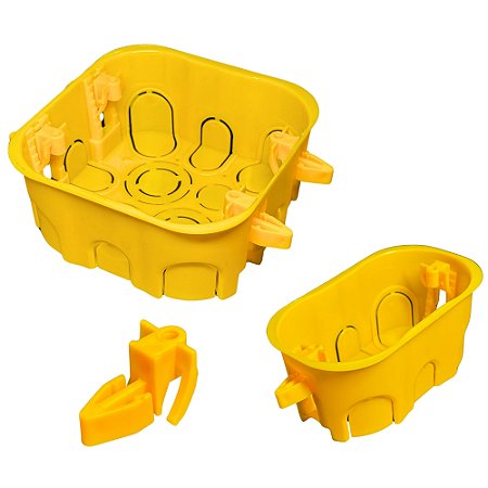 Caixinha de Luz Coflex DryWall