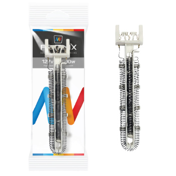 Resistência Pratimix Lorenzetti  Ducha Advanced Turbo/ Top Jet 6.400W X 220V