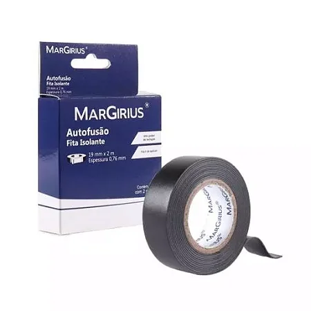 Fita Auto Fusão Margirius