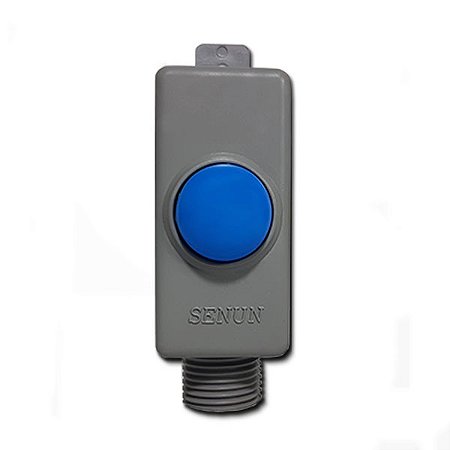 Rele Fotocelula Senun ESFEX Parede ou Conduíte 1/2''