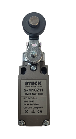 Fim de Curso Steck - Função G - SM1GZ11