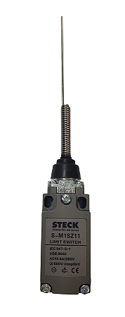 Fim de Curso Steck - Função S - SM1SZ11