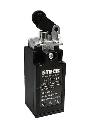 Fim de Curso Steck - Função E - SP1EZ11