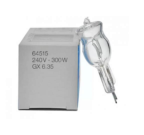 Lampada Bipino 220V x 300W Osram 64515