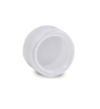 Capa para Botão e Sinaleiro Redondo 22mm