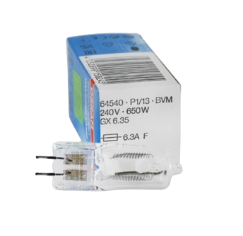 Lampada Bipino 650w x 220V Osram 64540
