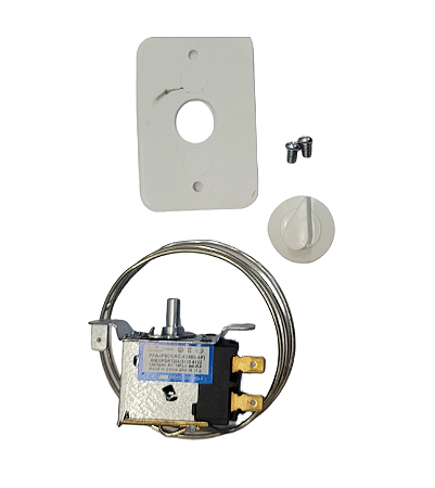 Termostato Refrigeração Colder RC-42600 4P 6A/250VAC