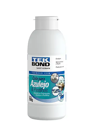 Cola Azulejo e Pastilha 750g